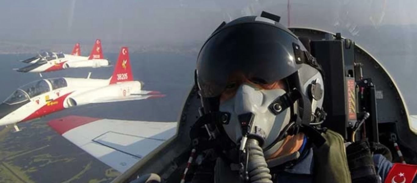 Κύκλοι ΥΠΕΘΑ για πτήση Ακάρ: «Στα τουρκικά παράλια πέταξε - Δεν παραβίασε τον Εθνικό Εναέριο Χώρο»